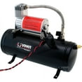thumbnail image 2 of Vixen Horns 1.5 Gallon (6 Liter) Train/Air Horn Tank with 150 PSI Compressor Onboard System/Kit 12V VXO8530, 2 of 8