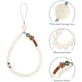 thumbnail image 3 of Pulsera para teléfono móvil Cuentas de Buda Llavero con cordón para teléfono móvil, 3 of 5
