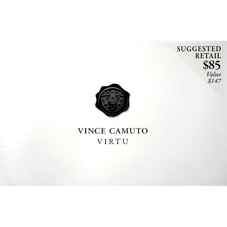 Vince Camuto Virtu Men 4 Piece Gift Set - 3.4 Oz Eau De Toilette