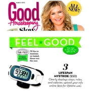 Lifespan Mystride Activity Tracker