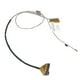 thumbnail image 1 of Cable flexible de pantalla LCD Laptop Flat Ribbon Cord para K46 K46CA K46CB K46CM S46E A46c Magideal Cable flexible de pantalla LCD, 1 of 7