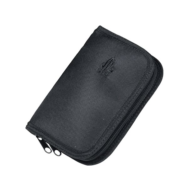 UTG Discreet Handgun Case for Pistol & Revolver, Black
