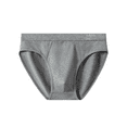 thumbnail image 2 of LYMAYTER Men's Underwear Breathable Comfortsoft Briefs Moisture-Wicking NO Fly Briefs L-3XL, 2 of 9