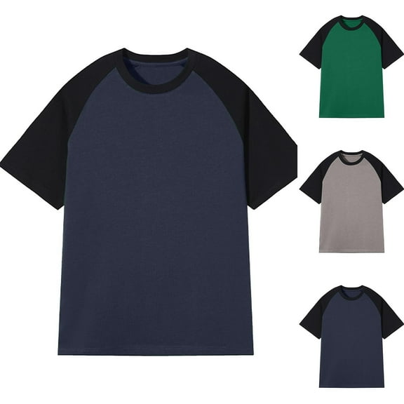 yillto 3 Pack Womens Oversized Tee Short Sleeve Baggy Shirts Casual Streetwear Workout Crew Neck Tops