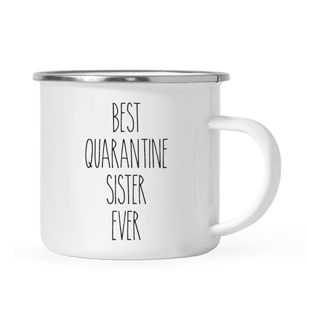 

Koyal Wholesale Best Quarantine Ever Sister Campfire Mug