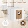 thumbnail image 3 of Dust Bags RVA202 Compatible with Tapo RV30 Max Plus RV20 Max Plus, 12 Pack, 3 of 5
