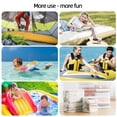 thumbnail image 5 of Electric Air Pump for Inflatables, Portable Quick-Fill Air Pump with 5 Nozzles, Air Mattress Pool Toy Raft Boat Inflator Deflator Pumps, 5 of 9
