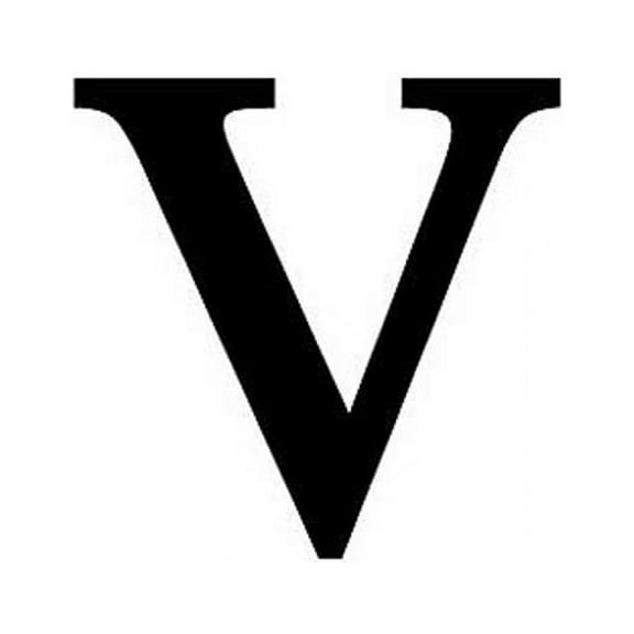 Beautifully Crafted Wrought Iron Letters - Perfect for Home, Business, or Mailbox Decor (12.5" x 12")