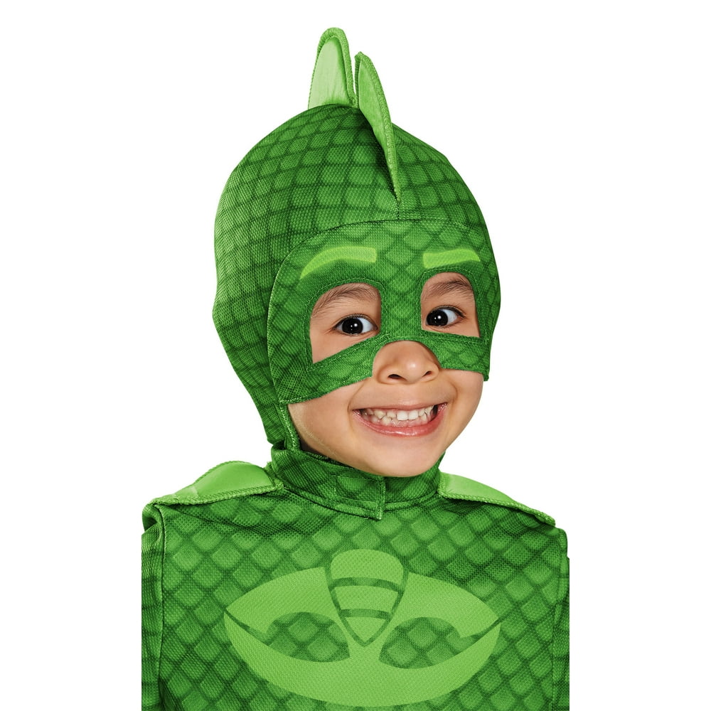 Pj Gekko Deluxe Mask Child