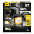 thumbnail image 2 of Feit Electric Pro Series LED 24W Plug-in Foldable Work Light  5000K Daylight Brightness 2000 Lumen, 2 of 7