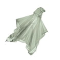 thumbnail image 2 of Bearachild Poncho de lluvia Moda ultraligero Sudadera con capucha Ponchos Refugio solar Equipo de escalada de silicona Accesorios al aire libre Camping Paraguas de lluvia Sulfato de cobre Bearachild HA060487-01, 2 of 6