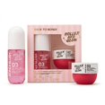 thumbnail image 1 of Dúo de bruma corporal y manteca Holler & Glow Pink Dragonfruit, 1 of 8