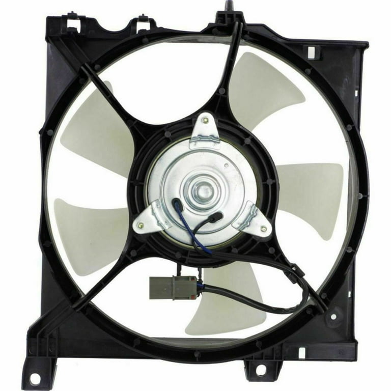 Replacement Depo 325-55003-200 Cooling Fan For 03-07 Infiniti FX45 