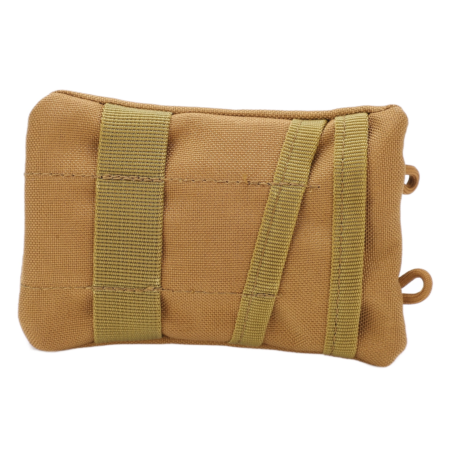 Pochette EDC étanche – Molle, Avec Fermeture éclair, Pour Randonnée, Camping, Chasse, Rangement Petit Matériel