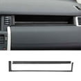 thumbnail image 1 of Real Bright Soft Car Interior Carbon Fiber Sticker DecorationCarbon Fiber Passenger Side Dash Cover For Land Rover Discovery SportAuto Car Protection Interior Accessories, 1 of 8