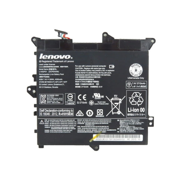Lenovo Flex 3-1120 30Wh Battery 80LX001FUS 5B10H11758 L14S2P21