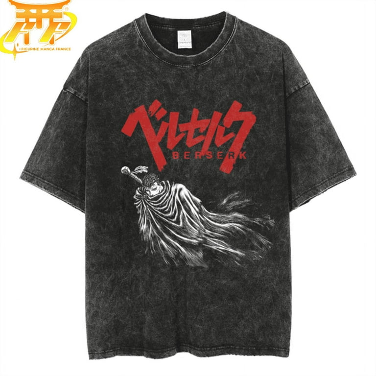 Berserk t shirt discount