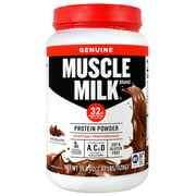 Muscle Milk, Chocolate, 2.47 lbs (1120 g)