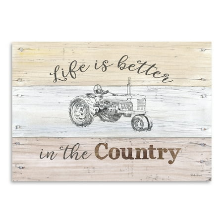 UPC: 0686457543934 | Americanflat Farmhouse I by Beth Grove Poster Art Print Print