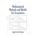 thumbnail image 1 of Pre-Owned Mathematical Methods and Models for Economists (Paperback) 0521585295 9780521585293, 1 of 1