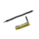 thumbnail image 4 of 3x Accesorio de Extensión de Broca, Suministros Eléctricos Portátiles, Accesorios, Extensión de Destornillador, Juego de Puntas de Destornillador para 3 piezas, 4 of 8