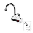 thumbnail image 1 of Water Heater Electric Display Kitchen Tap,Instant Hot Water Faucet Heater Cold Heating, Instantaneous Water Heater, ,Faster Heat, 1 of 6