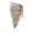 Beige, variant on Women's Sequin Fringe Triangle Scarf, Belly Dance Waist Belt Tassel Mesh Wrap for Practice Performance