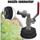 thumbnail image 3 of Adaptador de válvula de salida de grifo de 1/2" para manguera de jardín con tanque IBC, 3 of 5