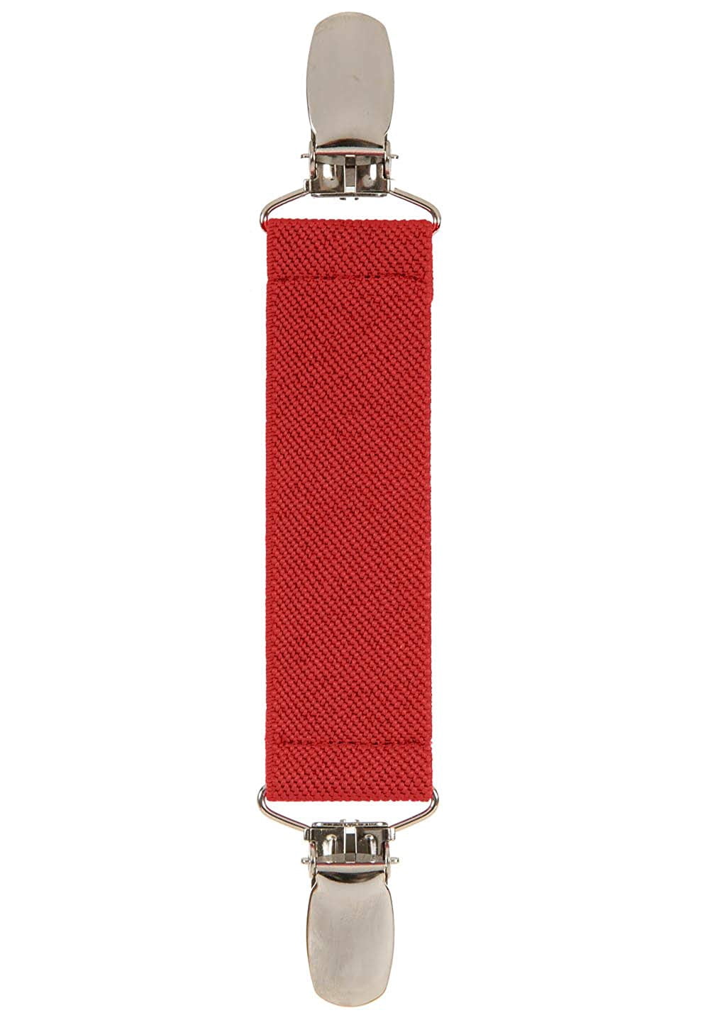 Hold’em Mitten & Hat Cap and Glove Clip Set for Toddler Kids - Red