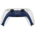thumbnail image 5 of PS5 Controller Replacement Shell,DIY Shell Decorative Strip for PS5 Dualsense Controller（Blue）, 5 of 5