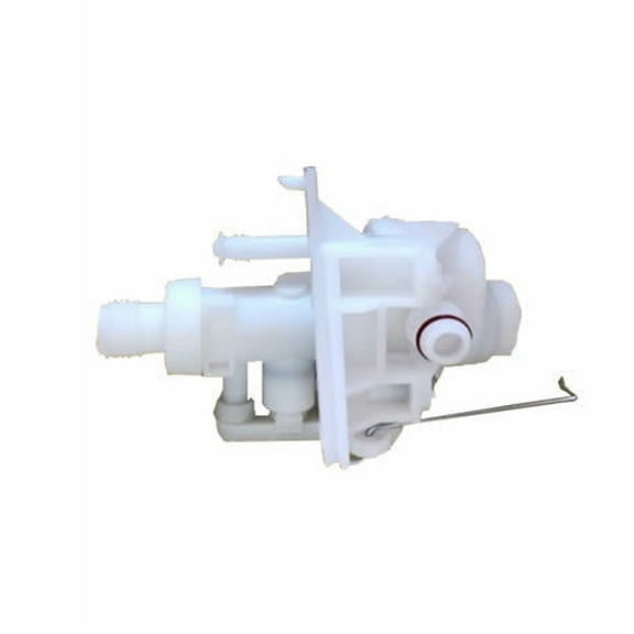iFJF 31705 Water Valve with Rubber Ring Replacement for RV Toilet Water Valve