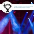 thumbnail image 5 of WRITWAA Black Lighting Clamp Hook O Clamp 4Pcs 6061 Aluminum Alloy Heavy Duty for Stage and Studio Lighting, 5 of 6