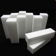 thumbnail image 1 of Faithtur 10 PCS White Nail Art File Block Square Grinding Tip Tool Buffing Sanding Accessories, 1 of 10