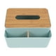thumbnail image 2 of Caja de pañuelos de plástico de estilo japonés para guardar pañuelos, 2 of 8