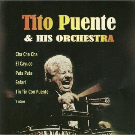 Tito Puente His Orchestra Salsa Salsa Oye Como Va Tito Puente His Orchestra Salsa Salsa Oye Como Va