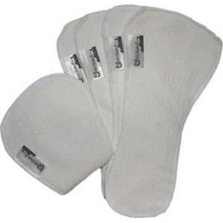 Super Undies Step Up Microfiber Inserts - 2 Pack (X-Large)