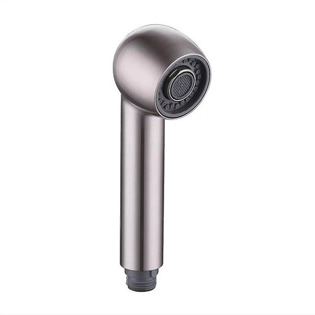 Reemplazo del rociador del grifo de la cocina Grifo de la cocina 2 Tipos de rociador Cabezal del grifo de la cocina de repuesto para Mixer1pcs- Tapmatte Grey XianweiShao 8390606037138