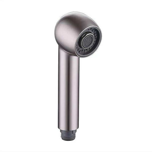 Reemplazo del rociador del grifo de la cocina Grifo de la cocina 2 Tipos de rociador Cabezal del grifo de la cocina de repuesto para Mixer1pcs- Tapmatte Grey XianweiShao 8390606037138