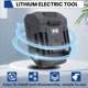 thumbnail image 5 of 10X Convertidor Adaptador de Batería 2106 para Batería de Iones de Litio de 18 V BL1830 para Herramienta de Batería de Litio A3 48F 88F, 5 of 5