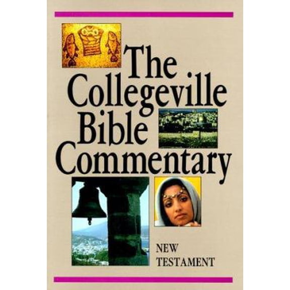 Pre-Owned The Collegeville Bible Commentary: Based on the New American Bible : New Testament (Paperback) 0814622119 9780814622117