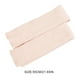 thumbnail image 4 of Advancent 1 par de calentadores de piernas para mujer, diferentes colores, calcetines de pila fáciles de usar Suministros térmicos Polvo desnudo Advancent HA059251-04, 4 of 6