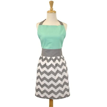 

Chevron Skirt Apron
