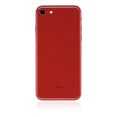 thumbnail image 4 of Boîtier Arrière de Remplacement avec Petits Composants Pré-Installés Compatible pour iPhone SE (2022) (Prise OEM Utilisée : Grade B) (Rouge), 4 of 5