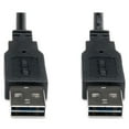 thumbnail image 2 of Tripp Lite 10ft Universal Reversible USB 2.0 Hi-Speed Cable, 2 of 2