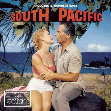 Various Artists - South Pacific Soundtrack - CD