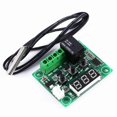 thumbnail image 2 of Digital Thermostat Temperature Control Switch Sensor Module -50-110°C 12V W1209, 2 of 2