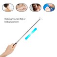 thumbnail image 6 of Body Massage Tool Kit Scalp Massager & Telescopic Back Scratcher Handheld Head Massager Scratcher for Deep Relaxation Scalp Stimulation & Stress Relief, 6 of 9