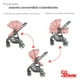 thumbnail image 3 of Carriola Travel System Prince Rosa, 3 of 5