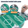 thumbnail image 6 of QHUDLV Table Football Game – Interactive Soccer Toy – Fun Gift for Kids Adults, 6 of 9