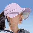 thumbnail image 2 of Breezora Wide Brim Baseball Hat For Women Men Lightweight For Hiking Running Camping Outdoor, 2 of 9